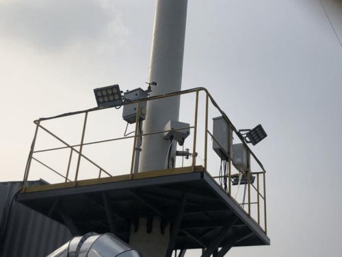 某農(nóng)藥廠惡臭監(jiān)測(cè)項(xiàng)目 液體分離及純凈設(shè)備銷(xiāo)售的關(guān)鍵應(yīng)用